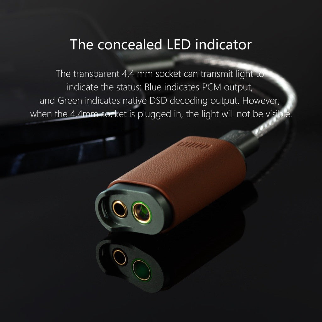 ddHifi TC44C