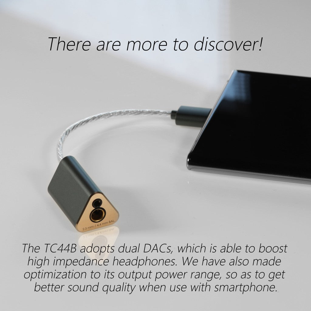 ddHifi TC44B
