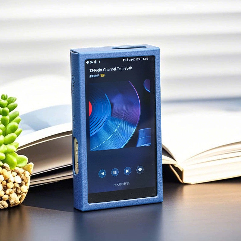 FiiO SK-M21 Protective Leather Case