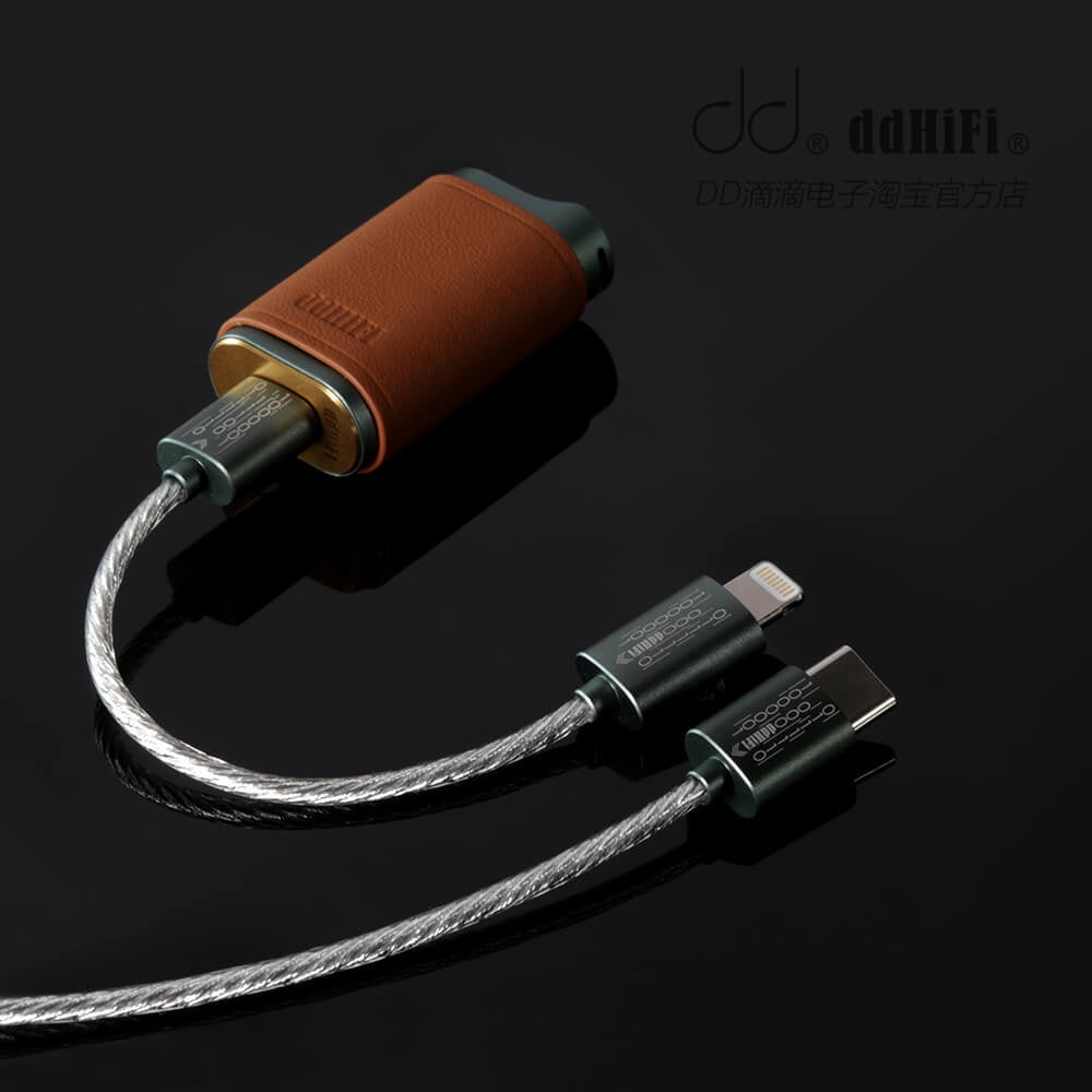ddHifi TC44C