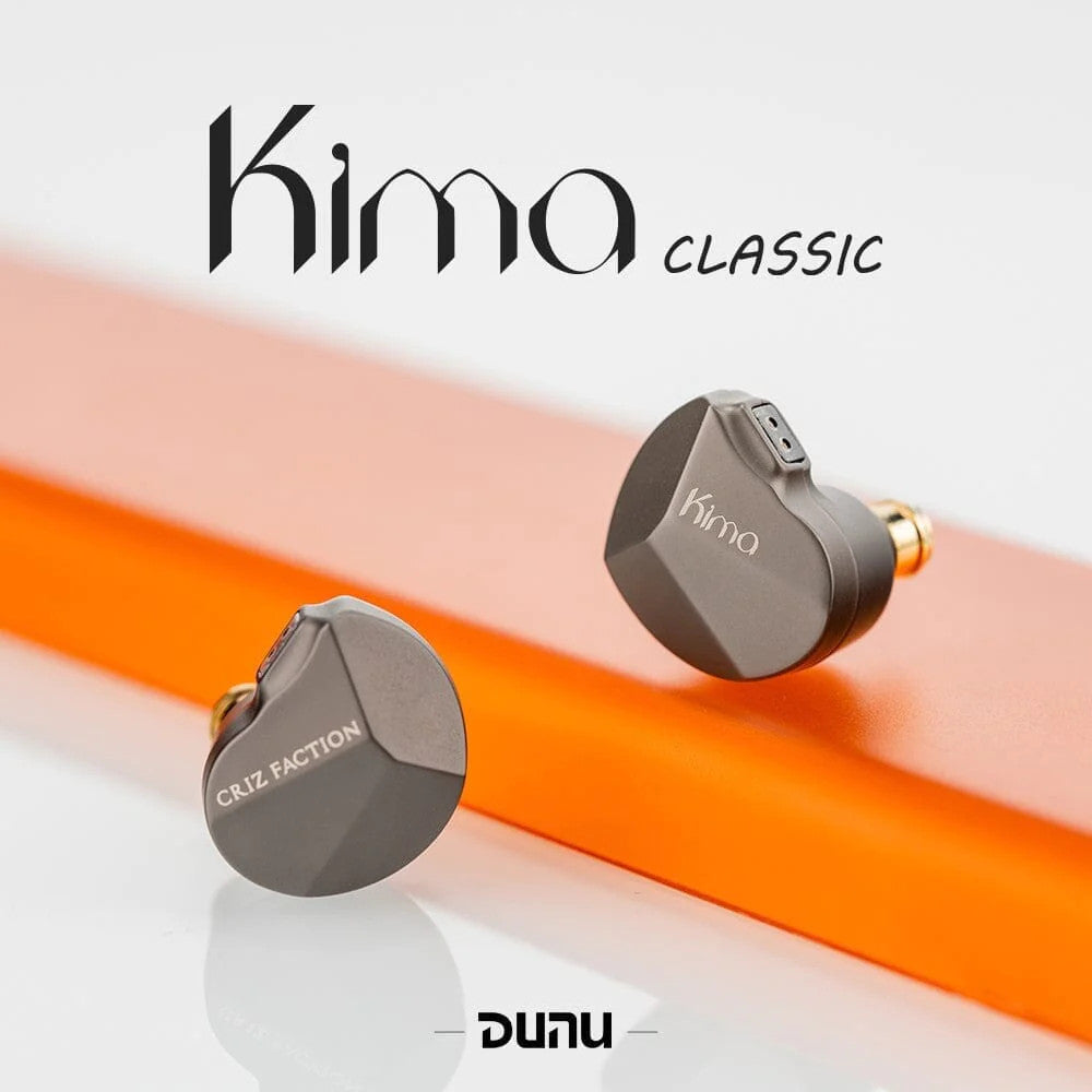 Dunu Kima or Kima Classic - Kima Classic