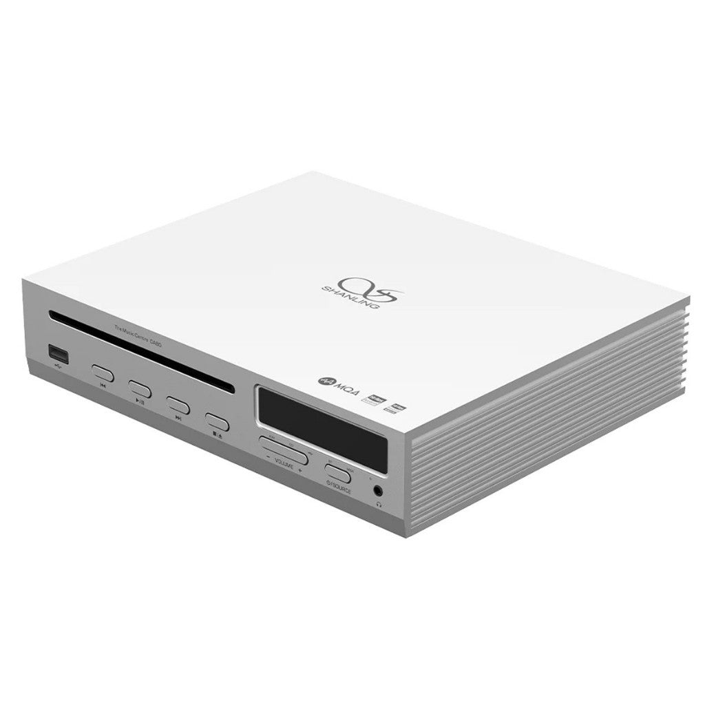 Shanling EC Mini - Black + Casing