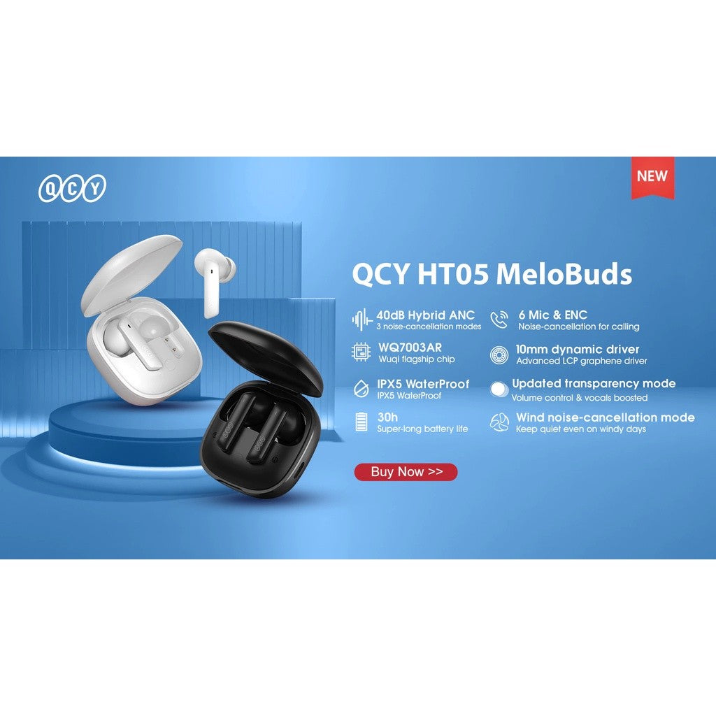 QCY MeloBuds HT05
