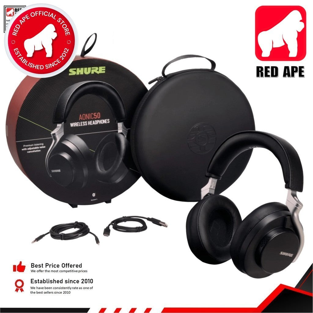 Shure Aonic 50 - Brown