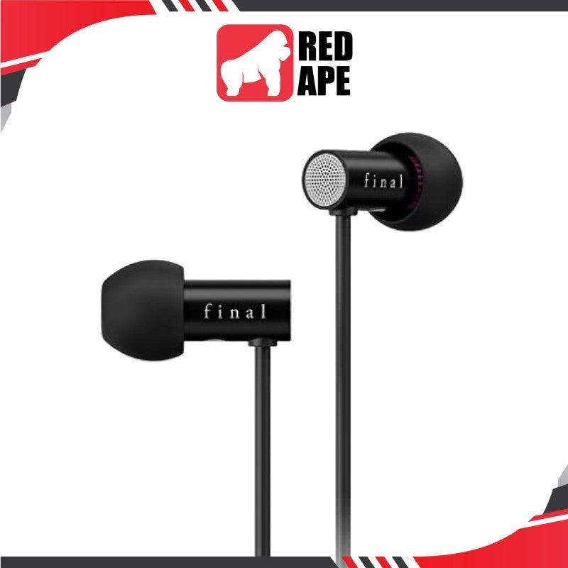 Final Audio E2000 - No Microphone