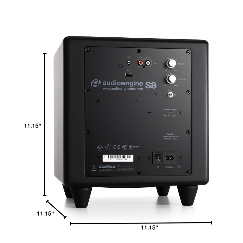 Audioengine S8