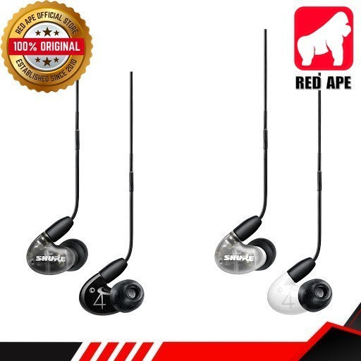 Shure Aonic 4 - Black