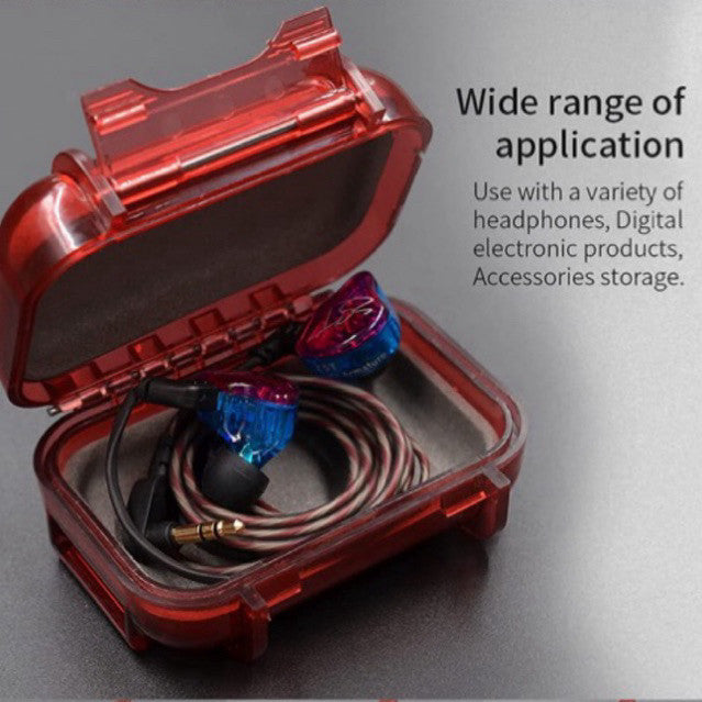 ABS Resin Storage Case