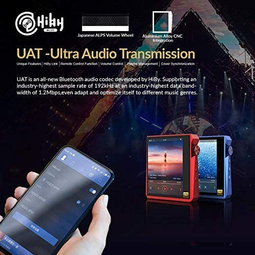 Hidizs AP80 Pro