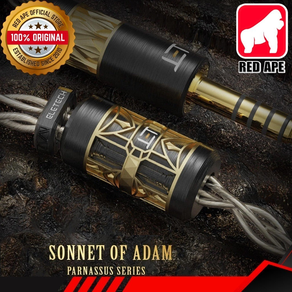 Eletech Sonnet of Adam - MMCX