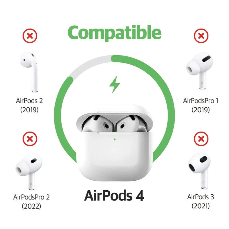 AZLA SednaEarfit for AirPods 4