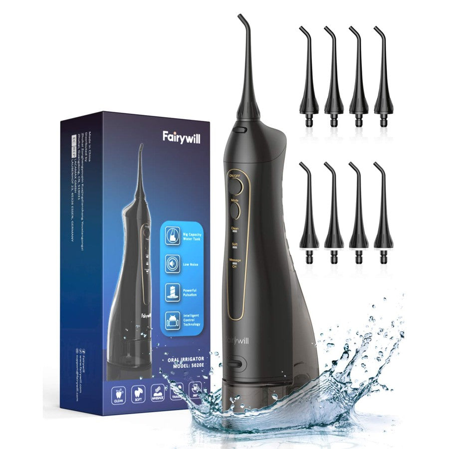 Fairywill 5020E Water Flosser