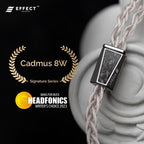 Effect Audio Cadmus Signature Series - 8wire 4.4