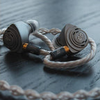 Effect Audio x Elysian Acoustic Lab Pilgrim Noir