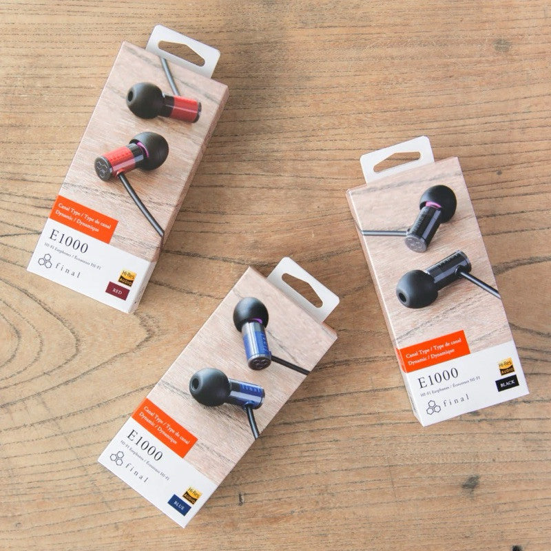 Final Audio E1000/E1000C