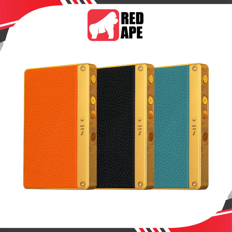 NiPO A100 - Orange