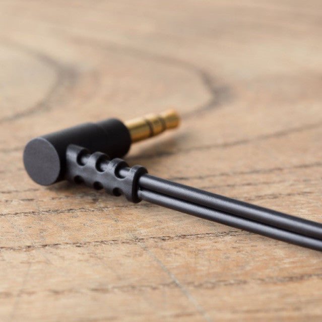 Final Audio E1000/E1000C - Black - E1000C With Mic