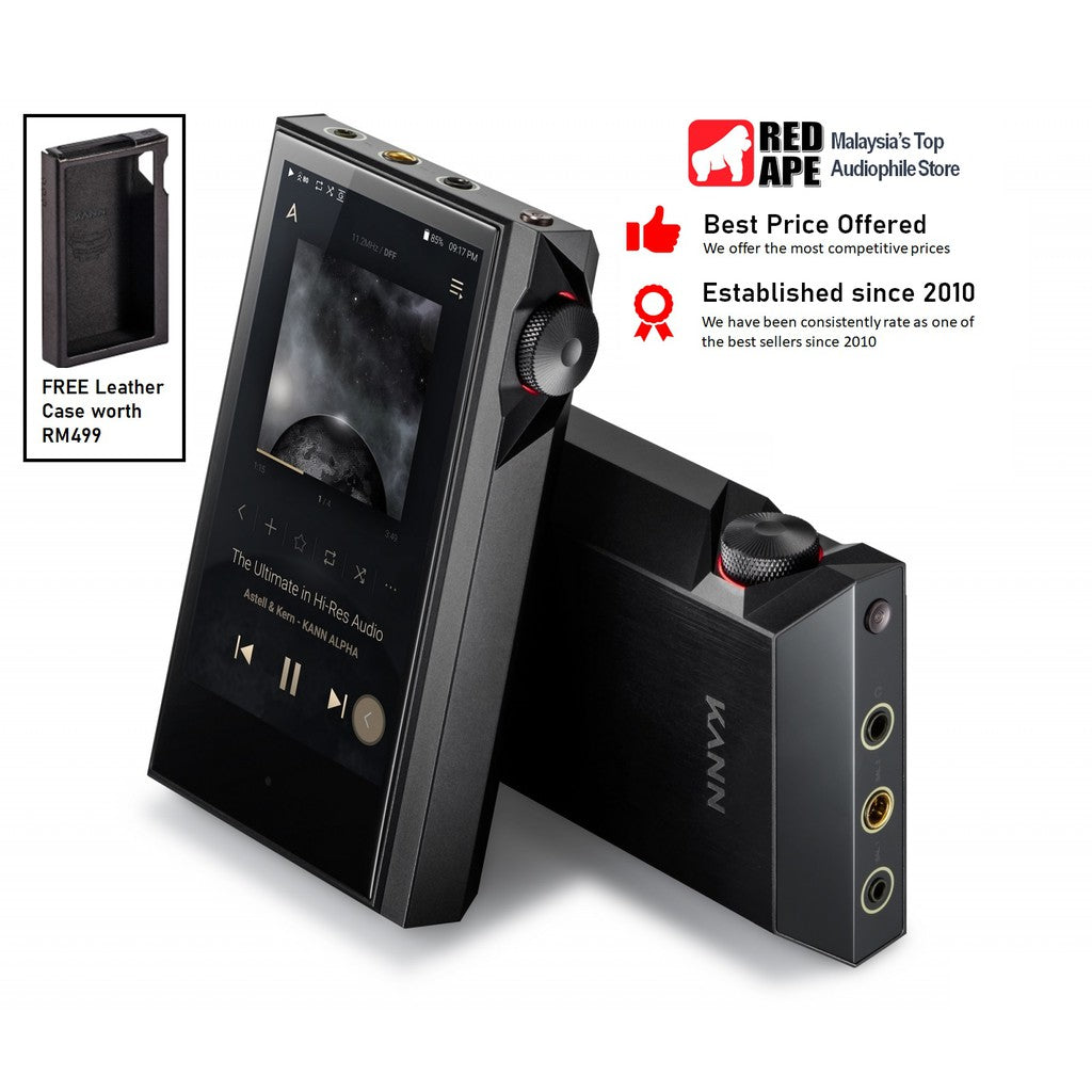 Astell&Kern Kann Alpha