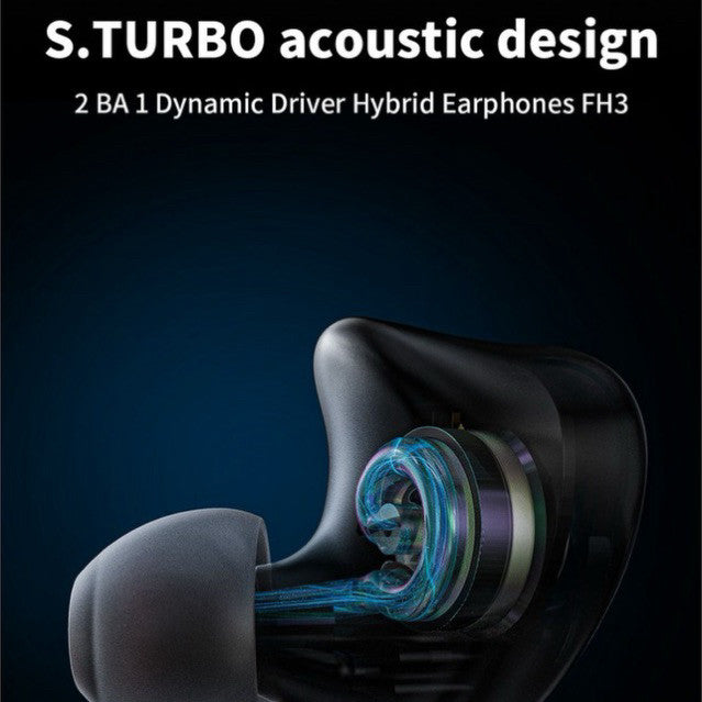 FiiO FH3