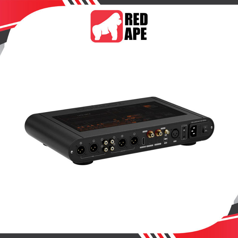 Topping DX9 Discrete DAC and Amplifier