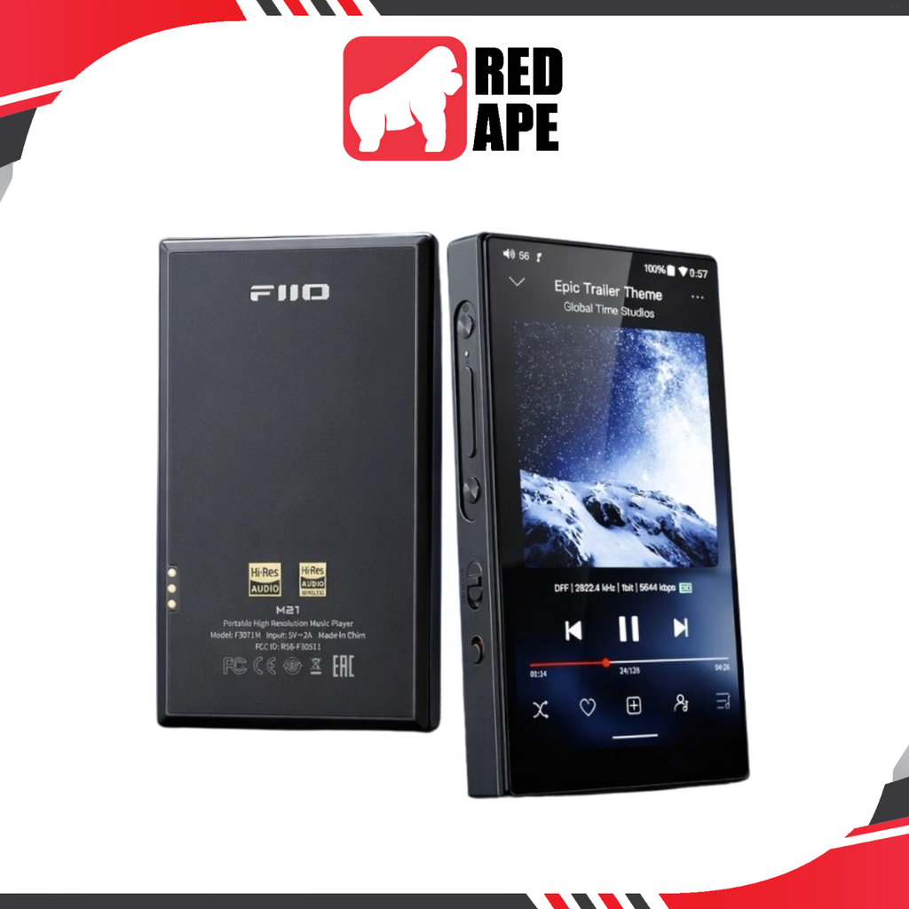 FiiO M21