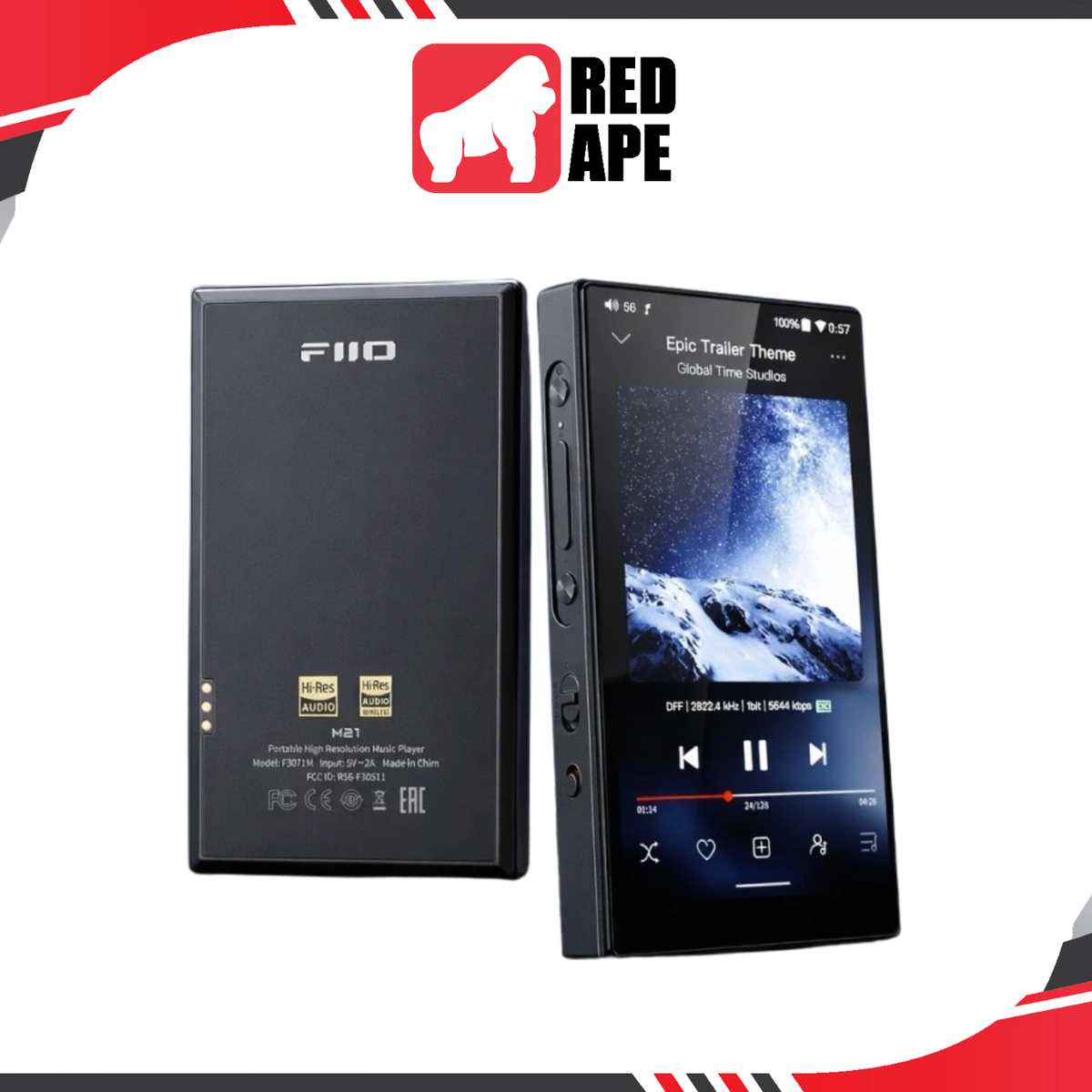 FiiO M21
