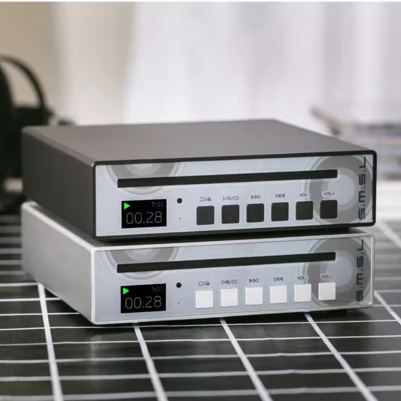 SMSL PL100 - Silver