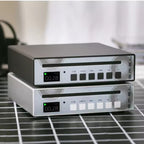 SMSL PL100 - Silver
