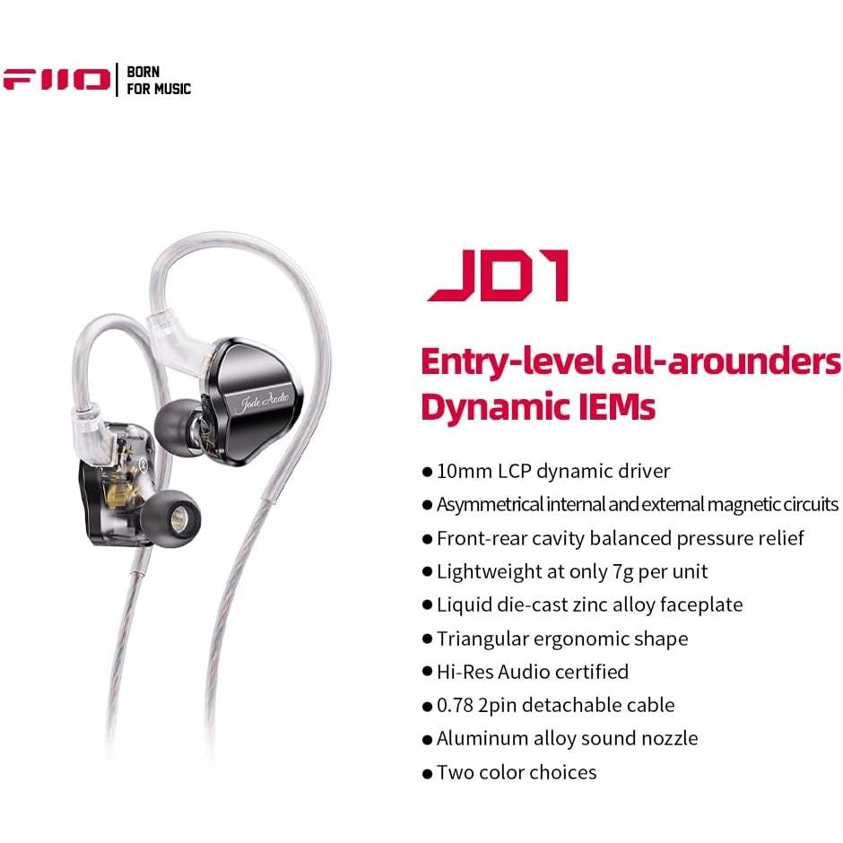 FiiO JD1