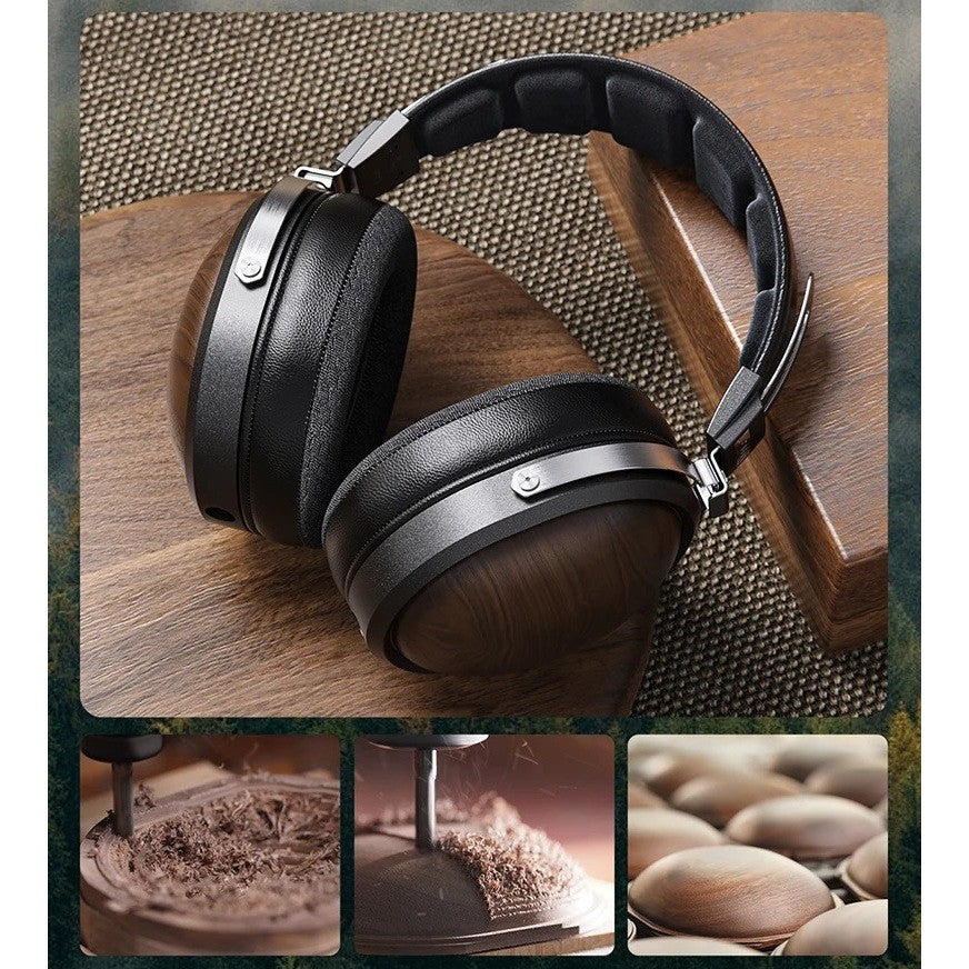 FiiO FT1 - Natural Beech Wood