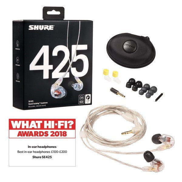 Shure SE425/SE425+BT1