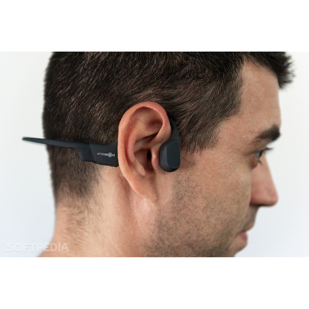 KZ Aftershokz Aeropex - Red