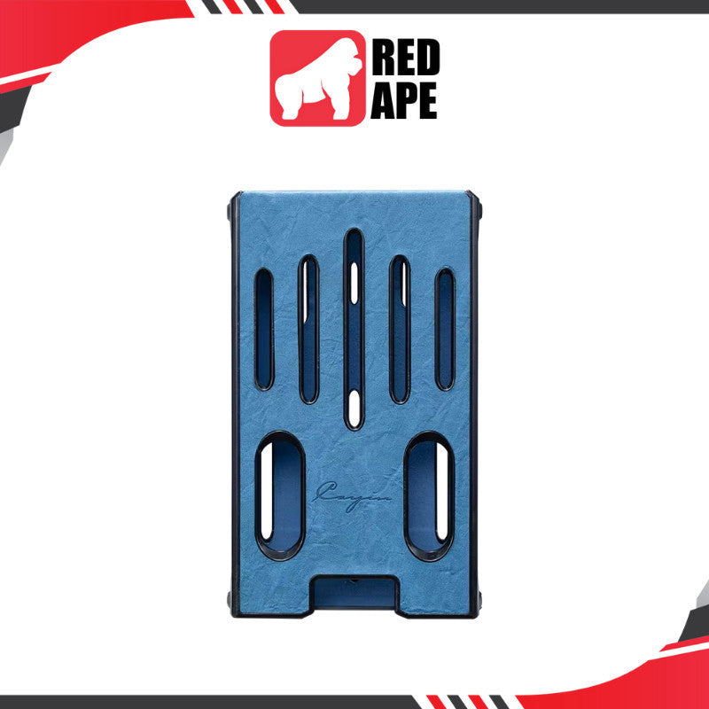 Cayin C9ii - Blue