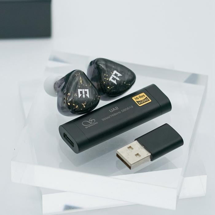 Shanling UA2/UA1/UA1Pro