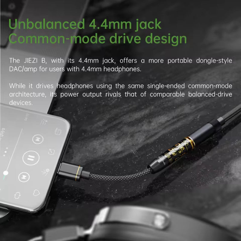 FiiO JIEZI