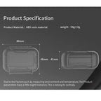 ABS Resin Storage Case