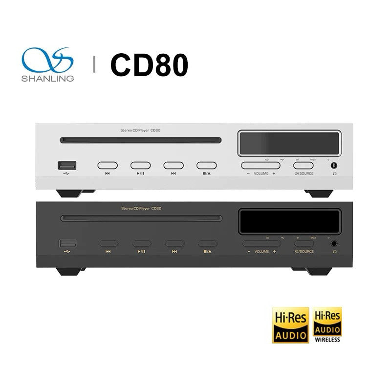 Shanling CD80