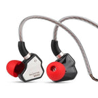 7Hz Salnotes Zero / Crinacle Zero 2 - Clear Zero2 Mic