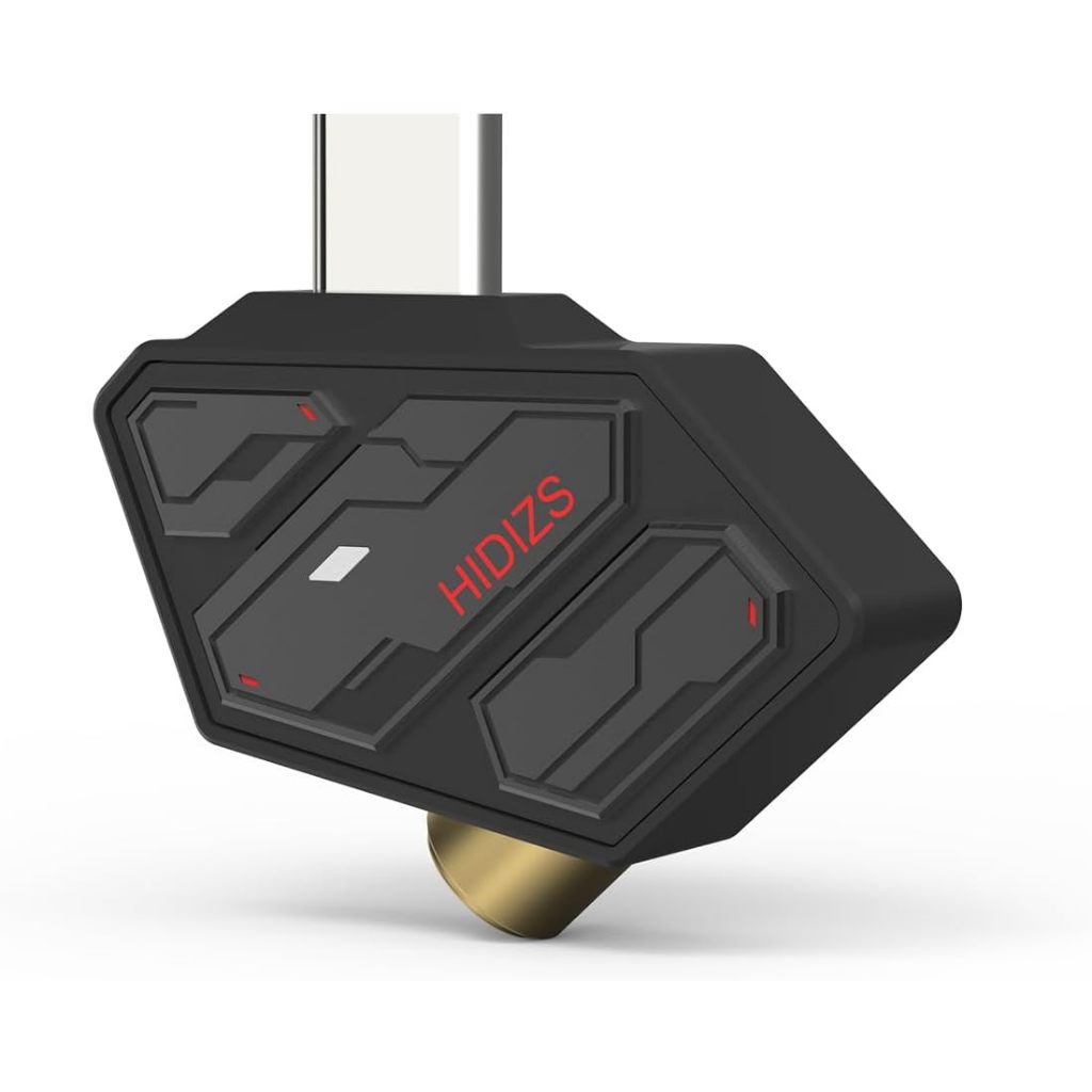 Hidizs SD2 DAC Dongle AMP