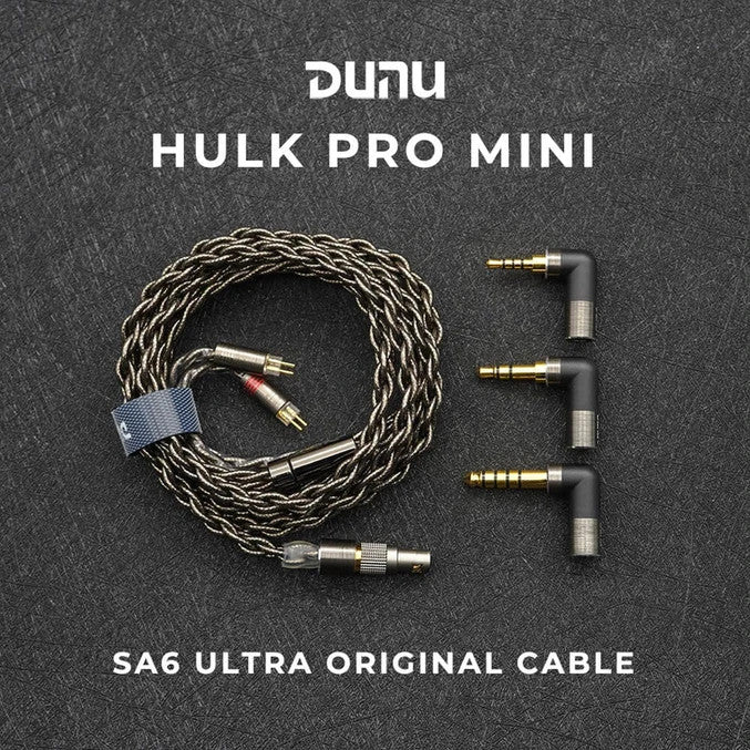 Dunu Hulk Pro Mini