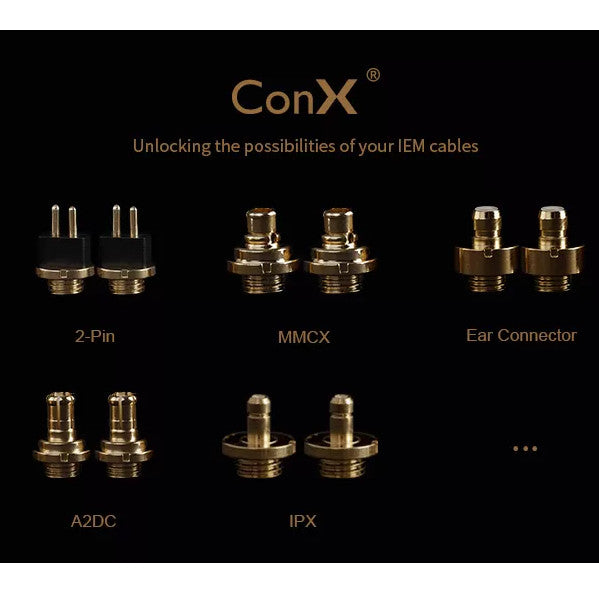 Effect Audio ConX - 2pin Only