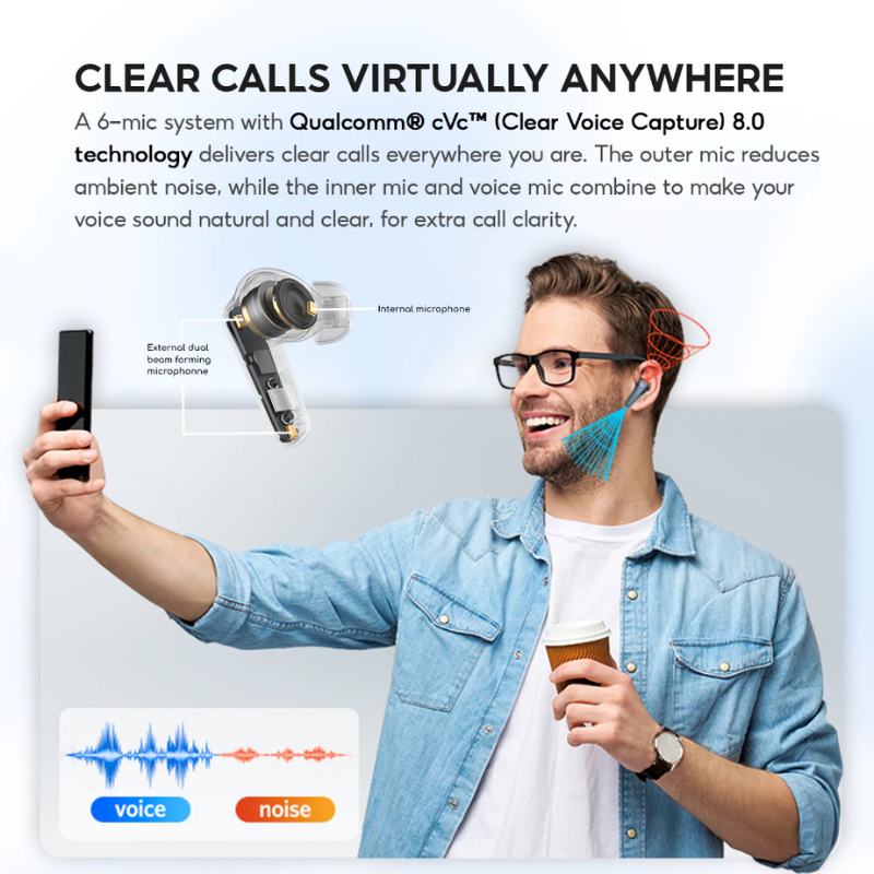 Earfun Air Pro 3