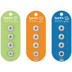 Spinfit CP145 - Medium (1 Pair)