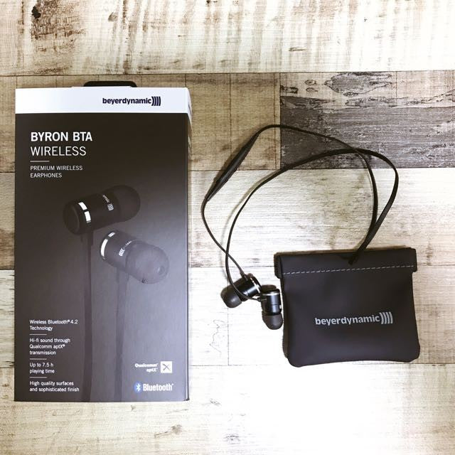 Beyerdynamic Byron BTA