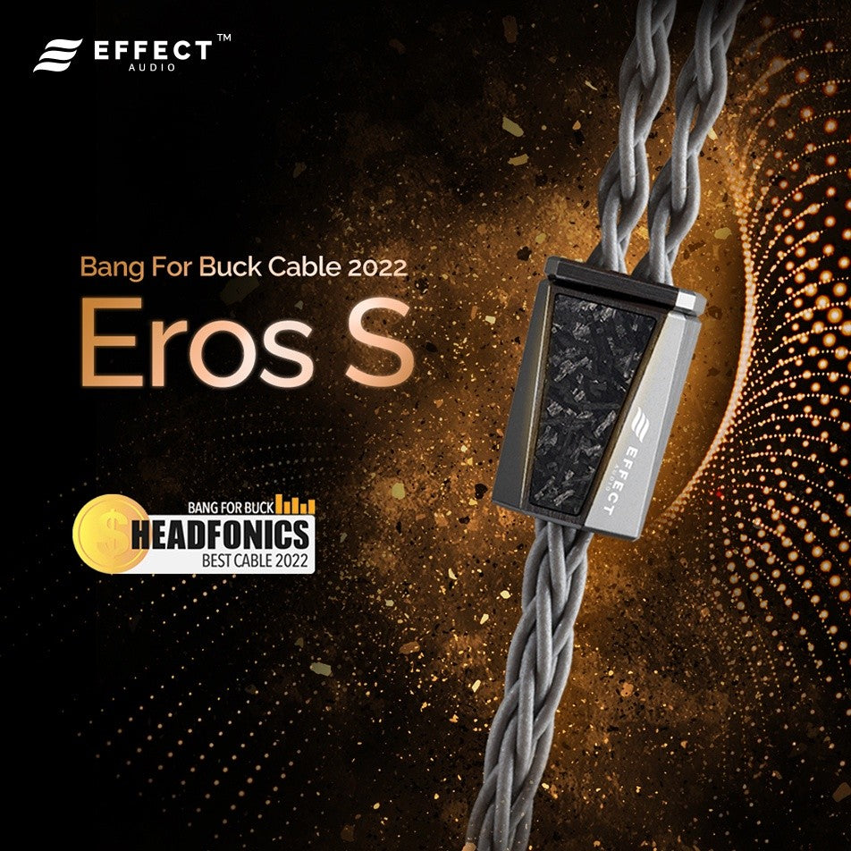 Effect Audio Signature Series Eros S - TermX (4.4/2.5/3.5)