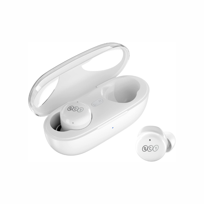 QCY T17S - White
