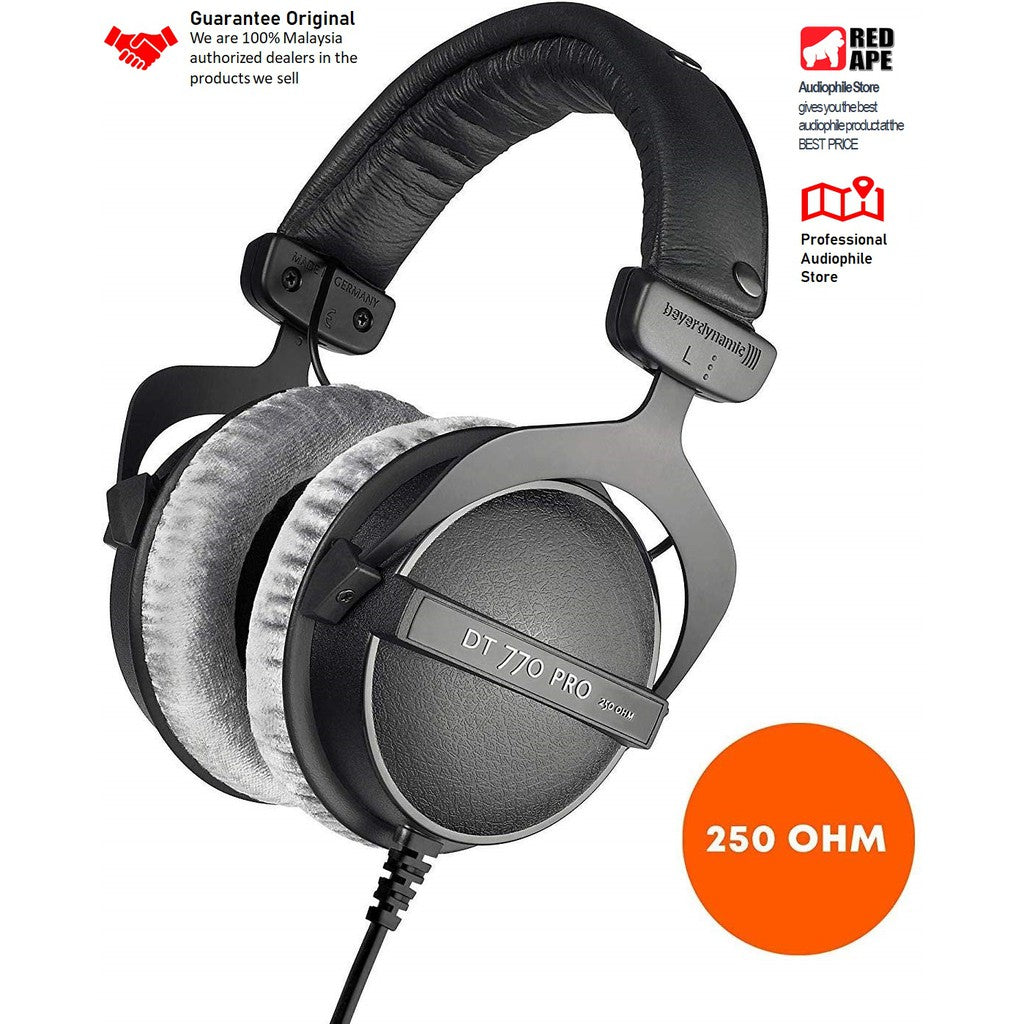 Beyerdynamic DT770 Pro