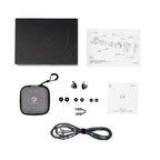 Roseselsa (Rosetechnics) Roseselsa (Rose Technics) QuietSea - silver - 3.5mm