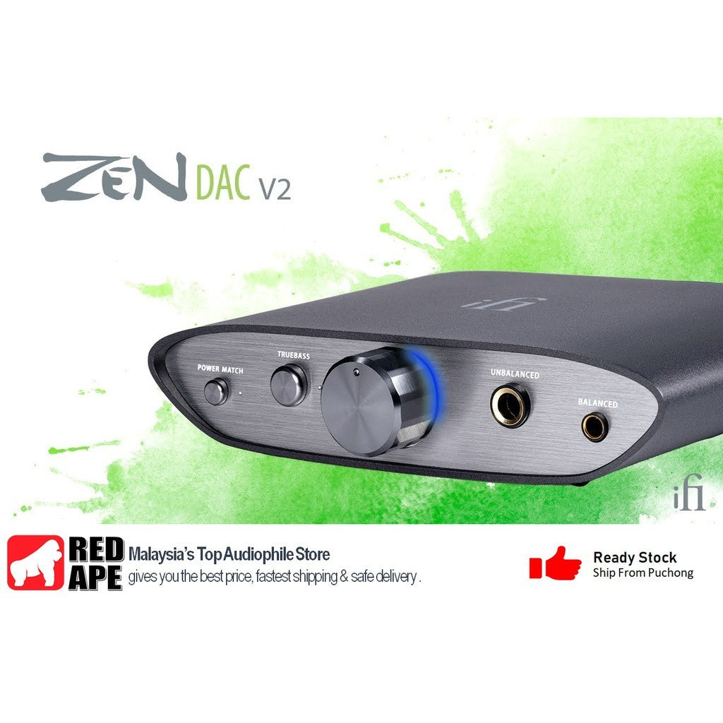 iFi ZEN DAC V1
