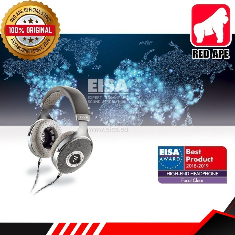 Focal Clear